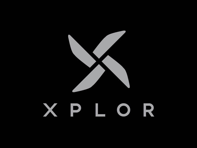 Xplor Brand Logo Panel