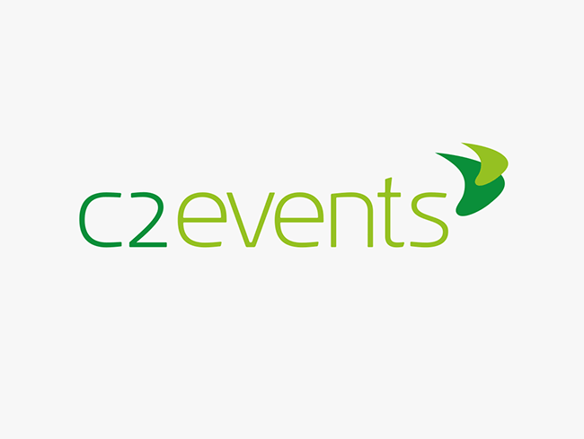 C2 Events Logo Panel
