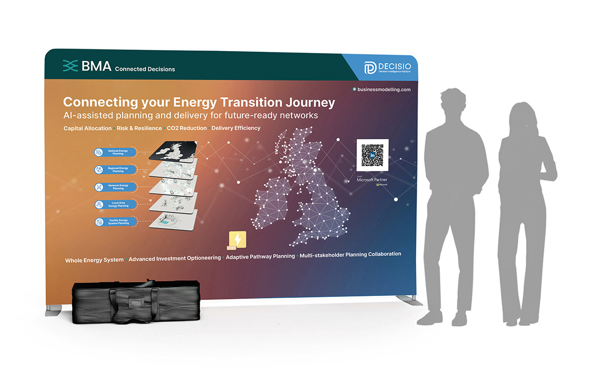 Exhibition Panel Design BMA