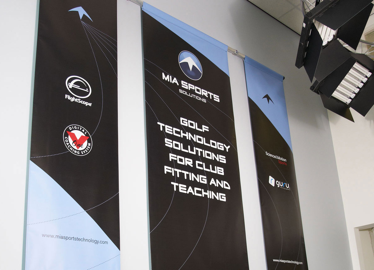 Interior Hanging PVC Panels Mia