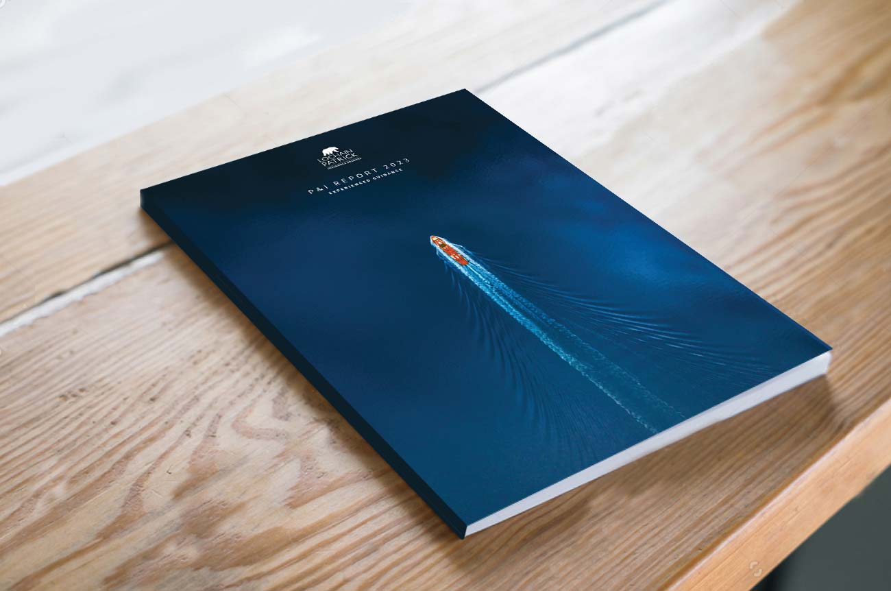 Lochain Patrick P&I Report Cover