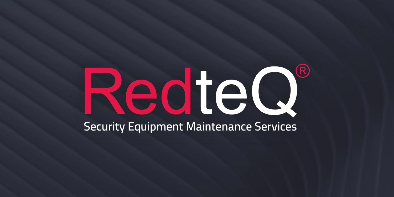 RedteQ Logo Panel