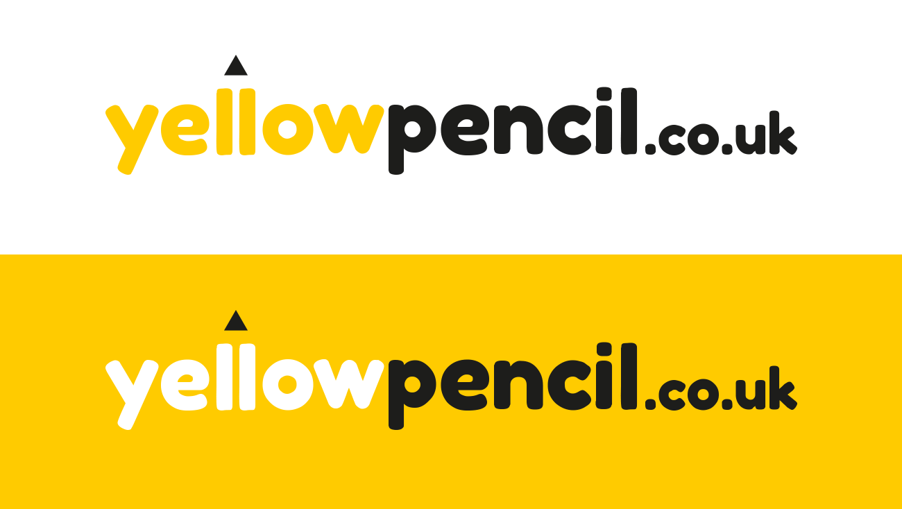 Yellow Pencil Logo Panels