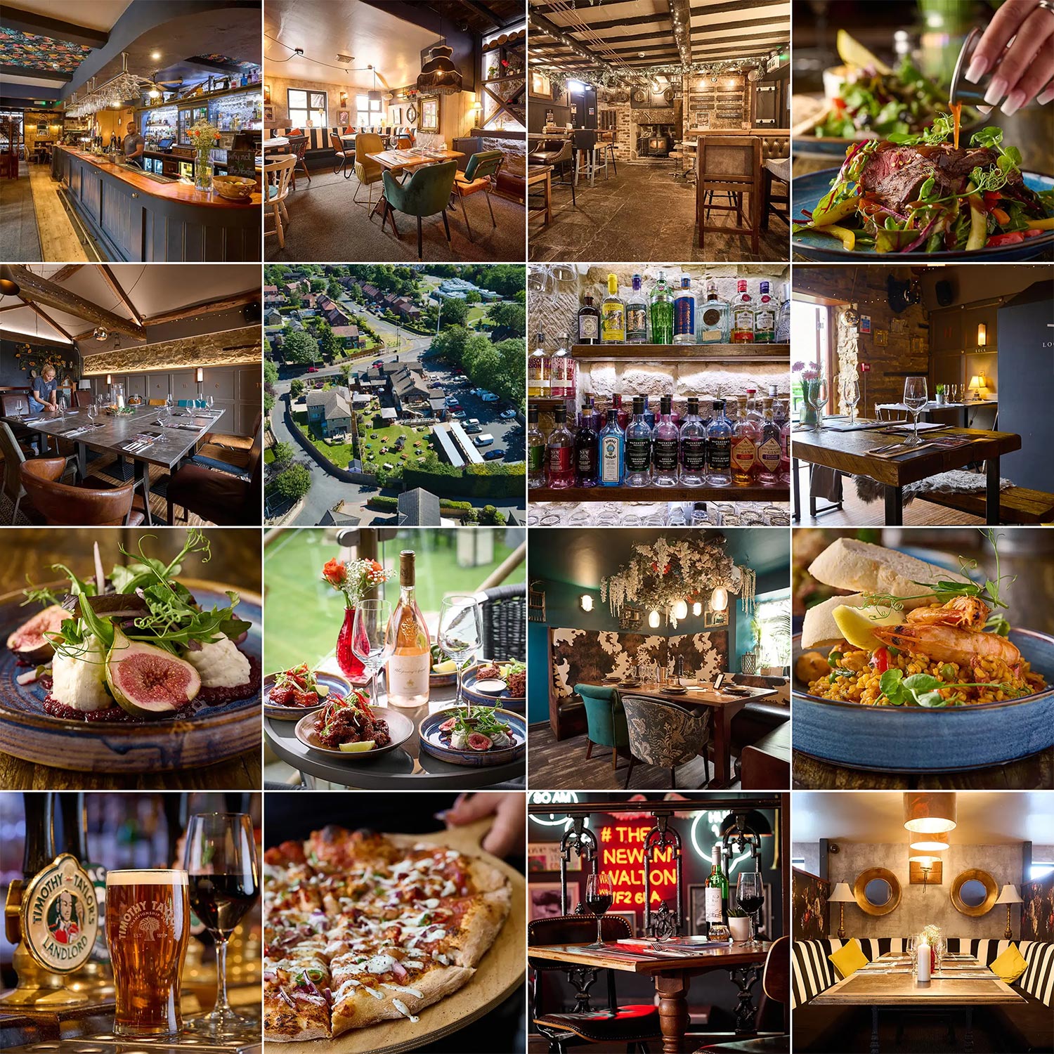 Photos of Pub Restaurants