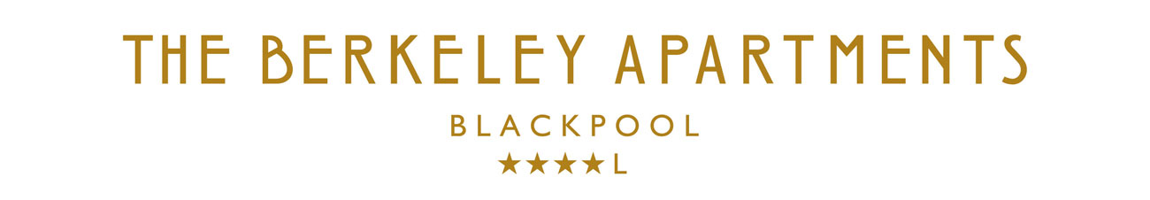 Berkeley Apartments Logo Design