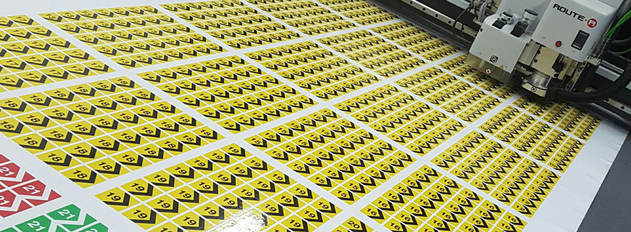 Brilliant Stage Set Stickers